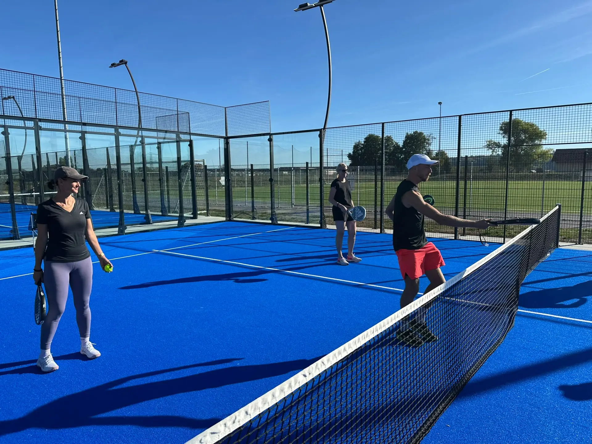 Padel & Pickleball