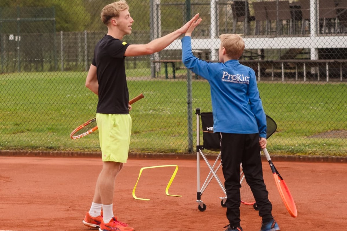 Soul Force Tennis Trainerausbildungen